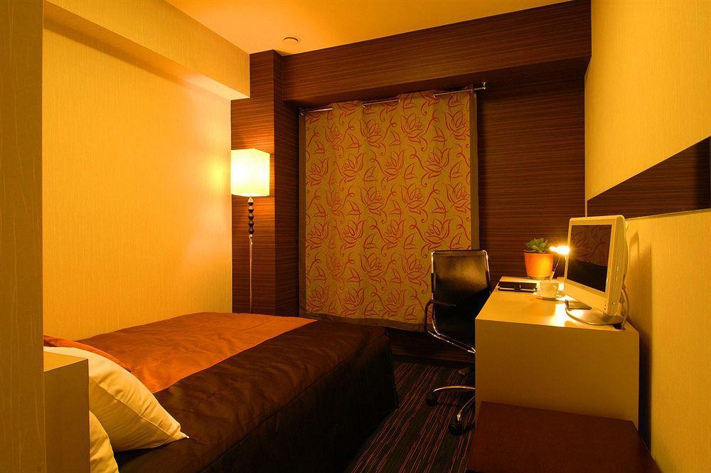 Hotel Villa Fontaine Tokyo-Hatchobori Kültér fotó