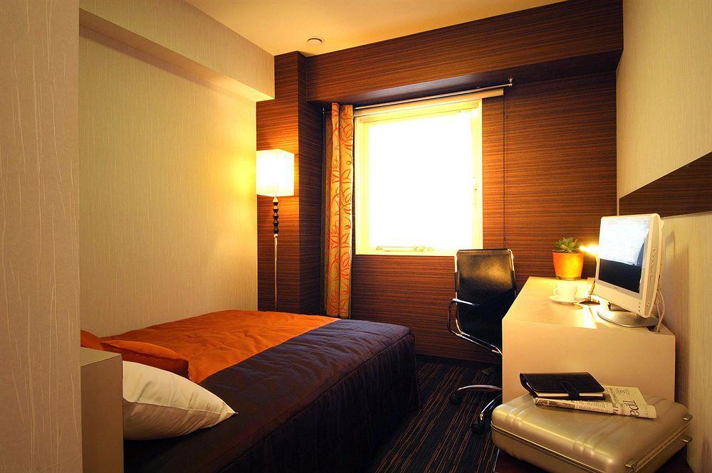 Hotel Villa Fontaine Tokyo-Hatchobori Kültér fotó