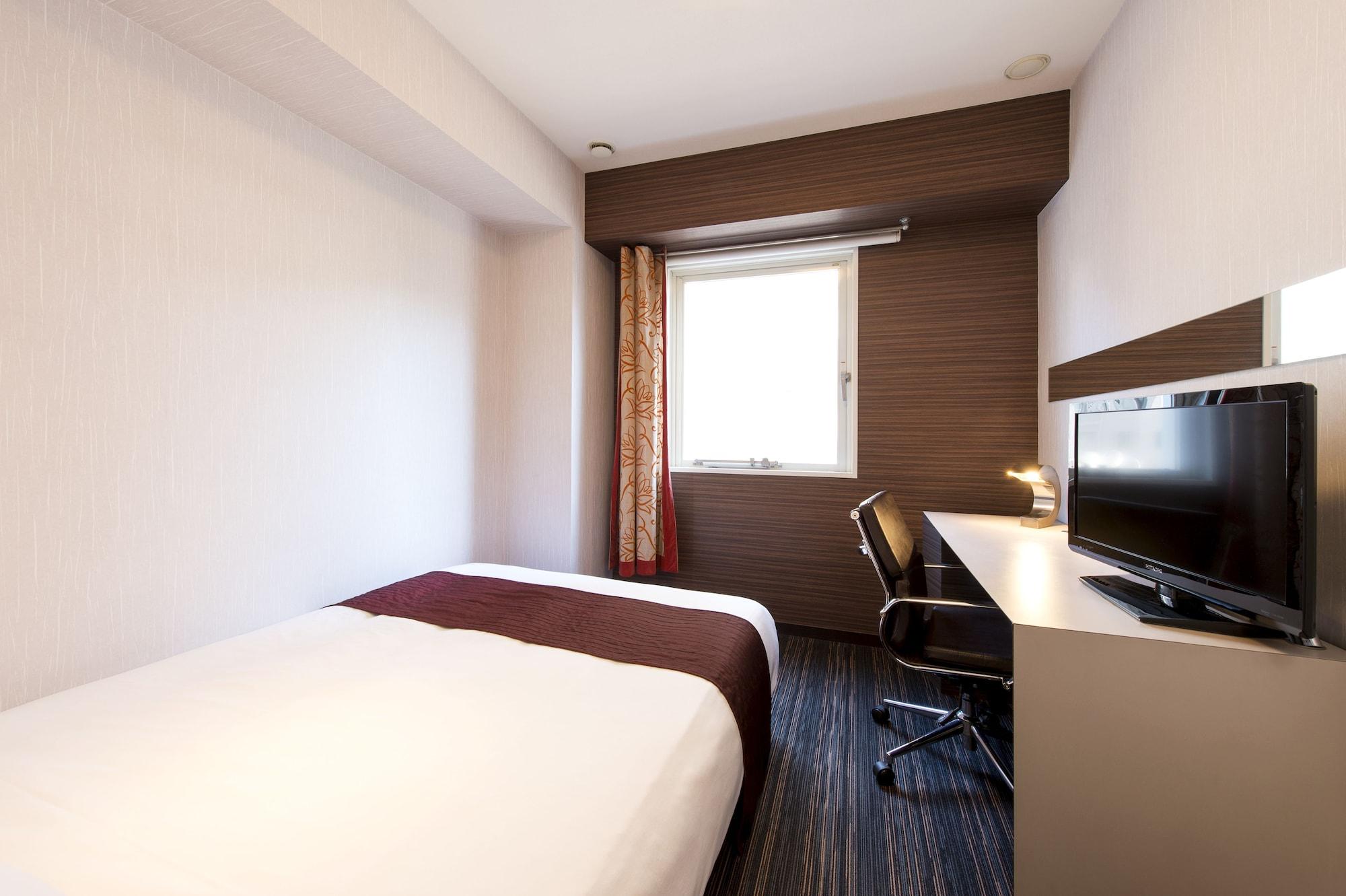 Hotel Villa Fontaine Tokyo-Hatchobori Kültér fotó