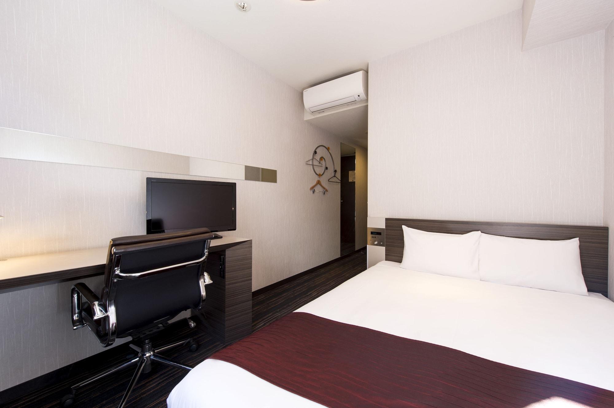 Hotel Villa Fontaine Tokyo-Hatchobori Kültér fotó