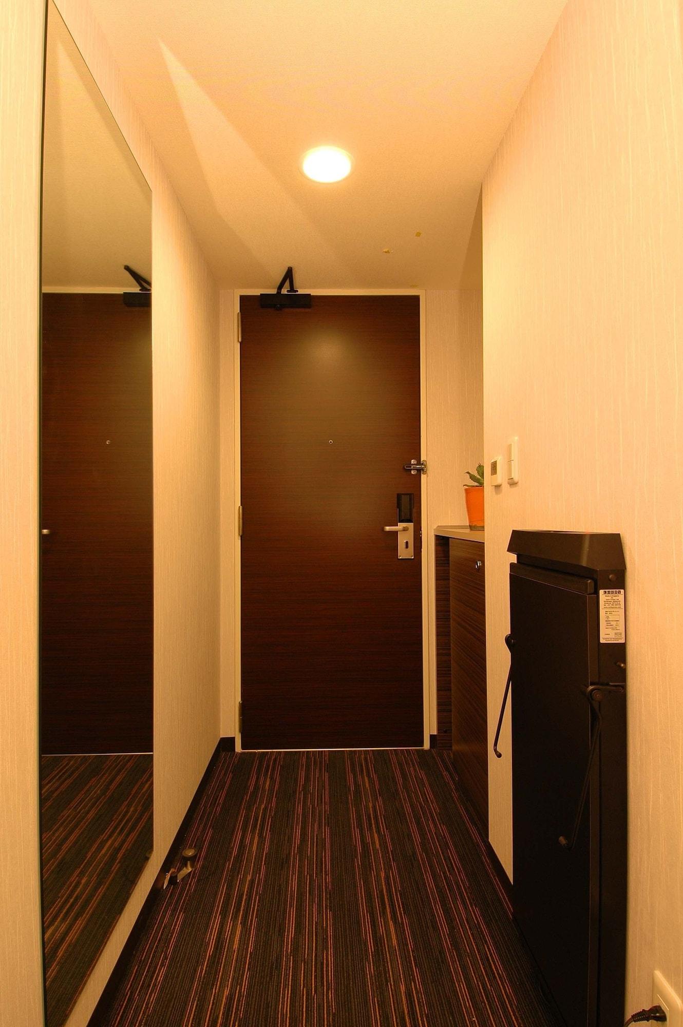 Hotel Villa Fontaine Tokyo-Hatchobori Kültér fotó
