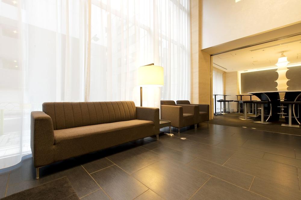 Hotel Villa Fontaine Tokyo-Hatchobori Kültér fotó