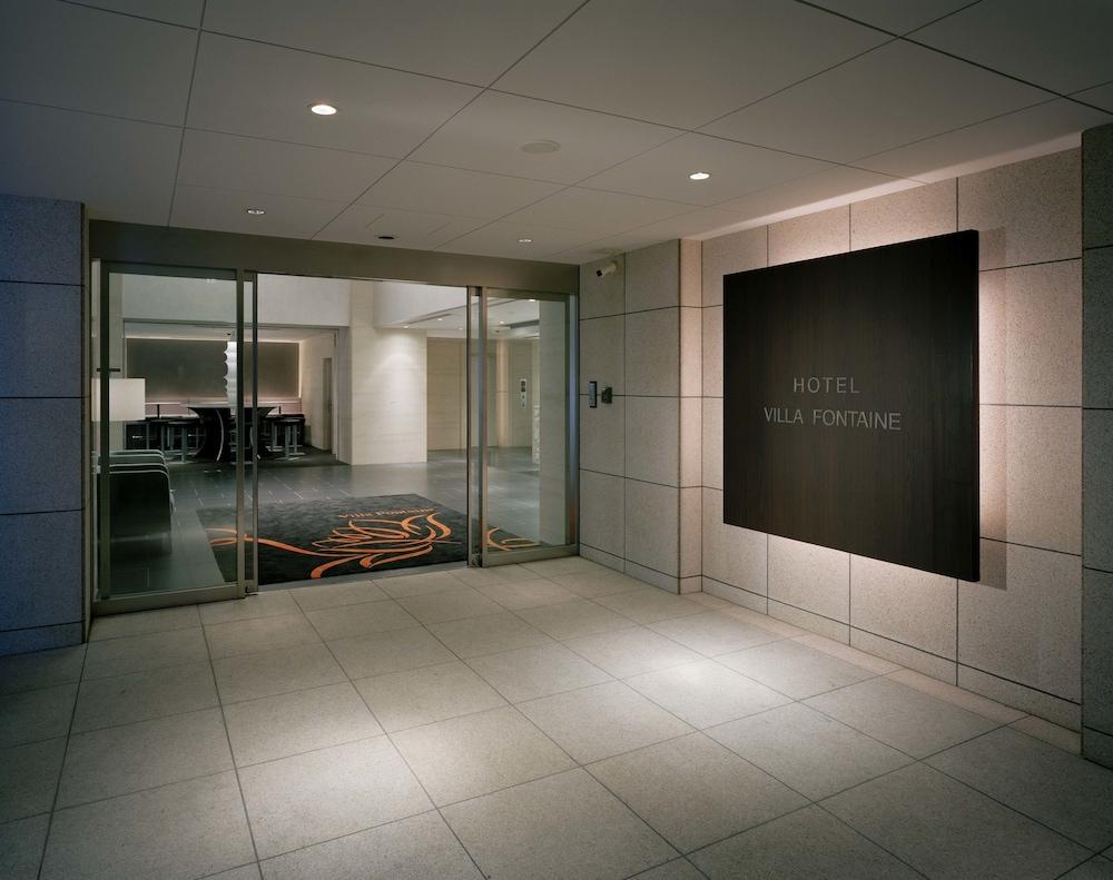 Hotel Villa Fontaine Tokyo-Hatchobori Kültér fotó