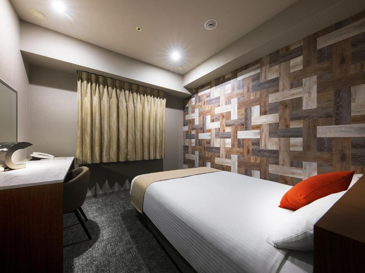 Hotel Villa Fontaine Tokyo-Hatchobori Kültér fotó