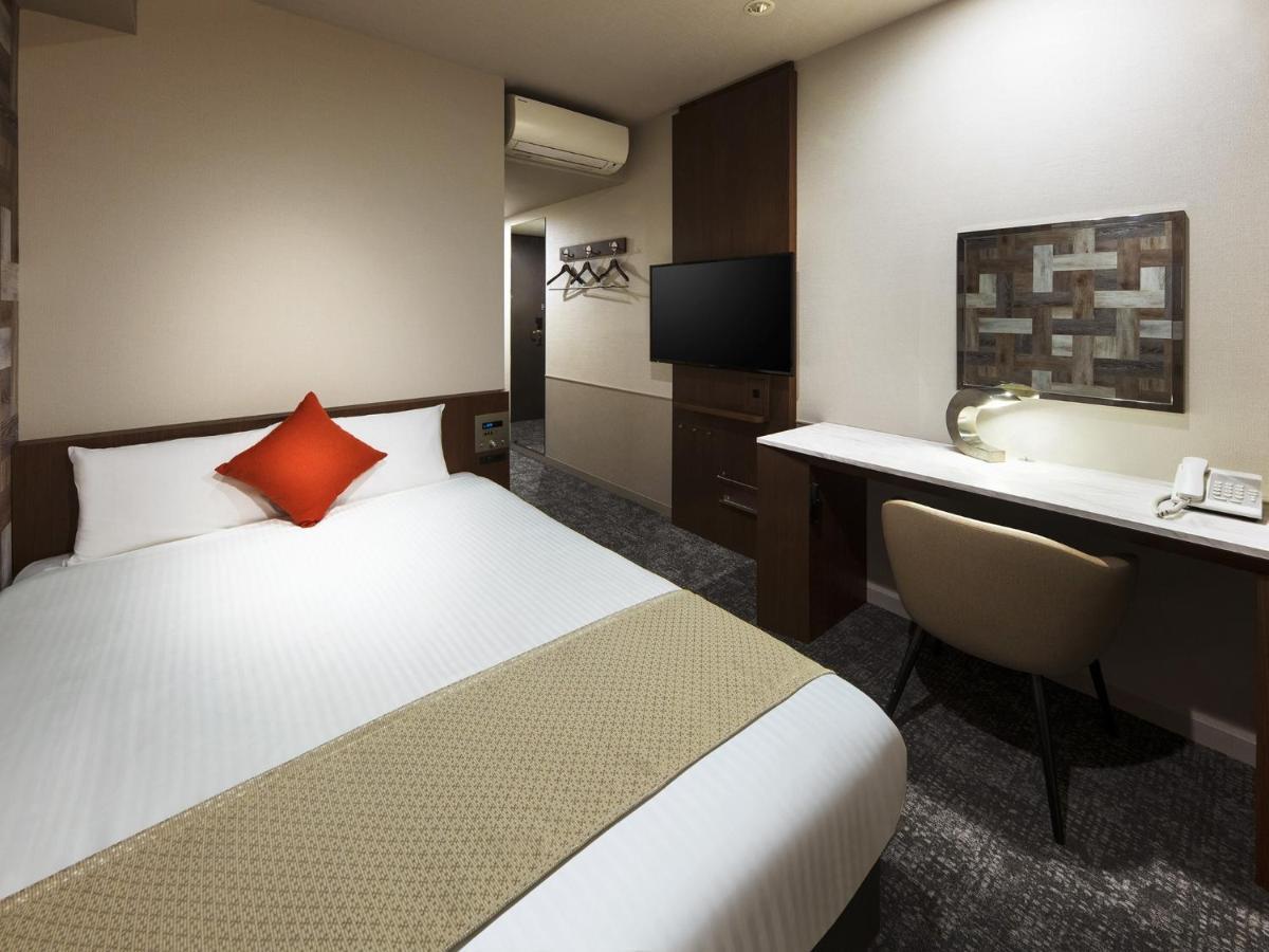 Hotel Villa Fontaine Tokyo-Hatchobori Kültér fotó
