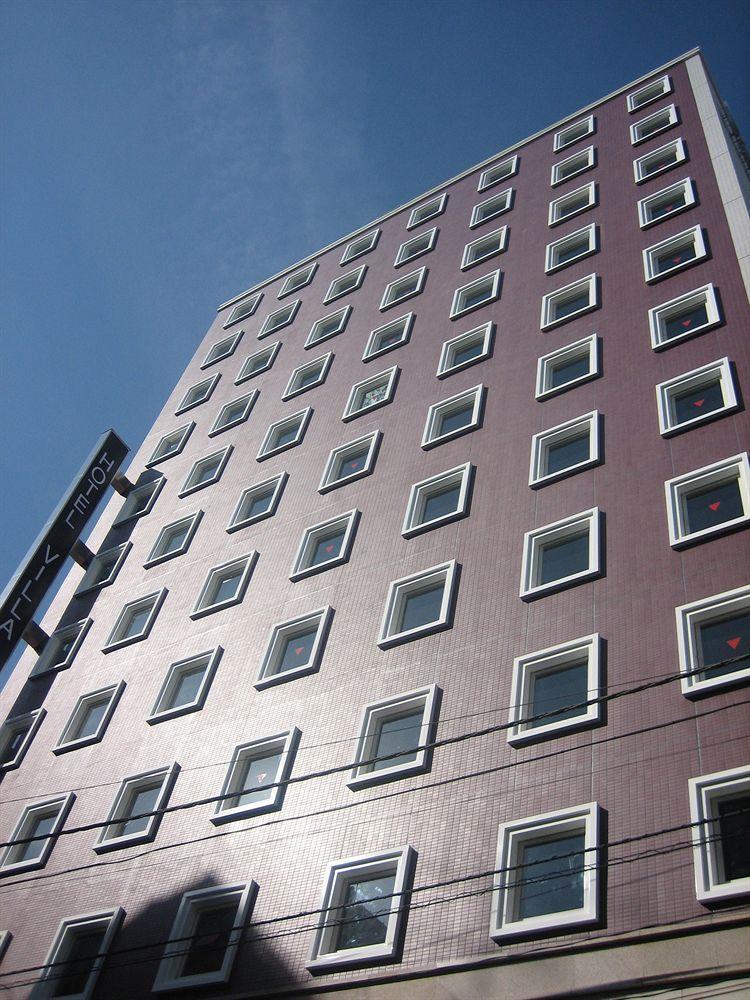 Hotel Villa Fontaine Tokyo-Hatchobori Kültér fotó