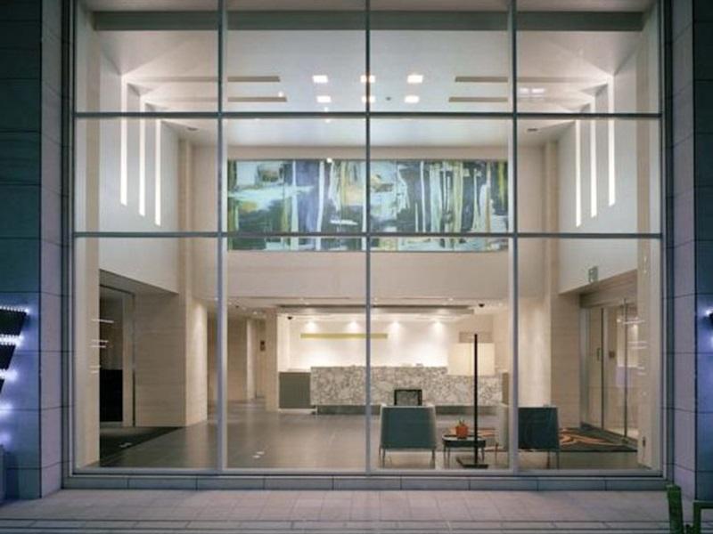 Hotel Villa Fontaine Tokyo-Hatchobori Kültér fotó