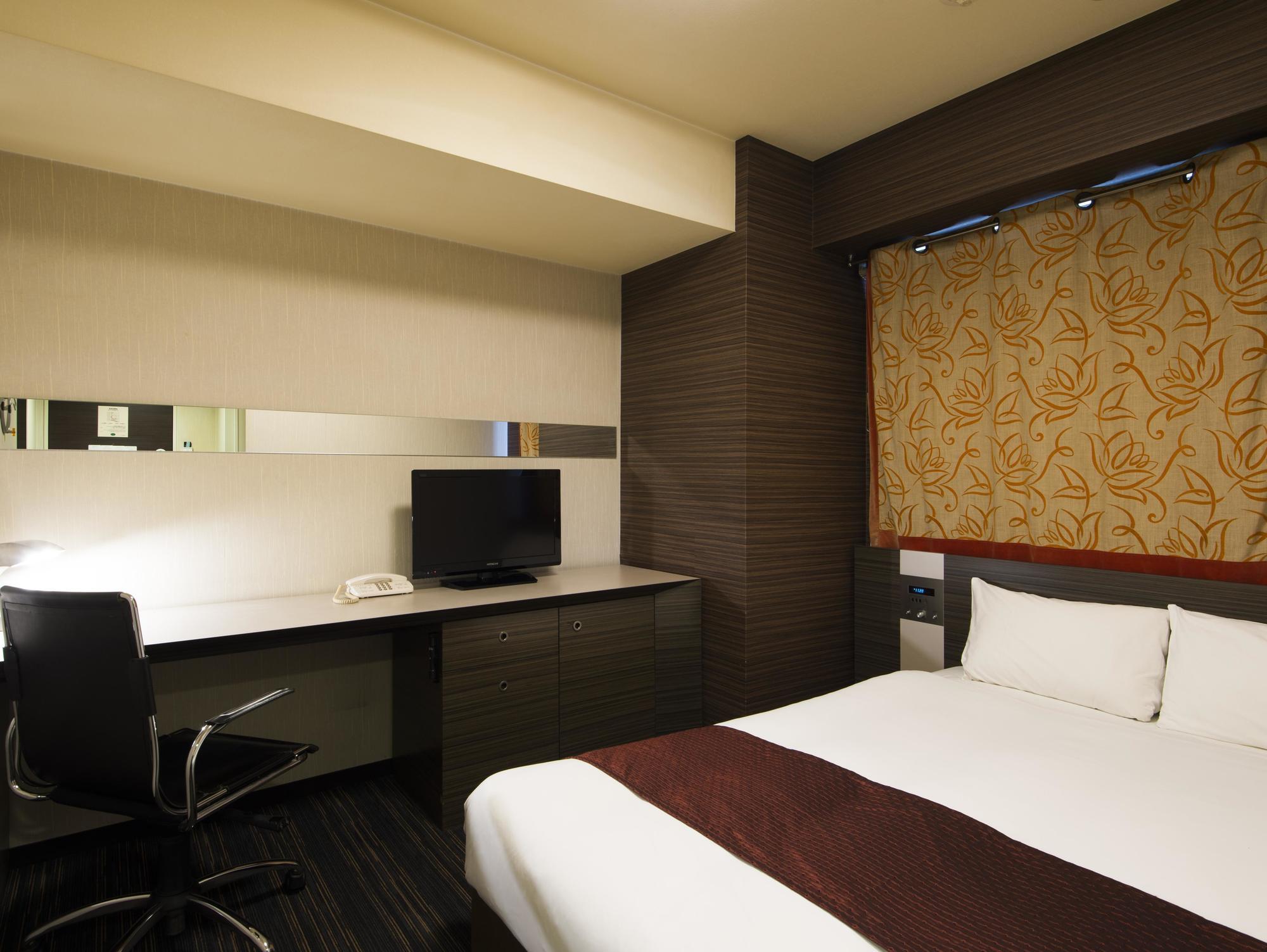 Hotel Villa Fontaine Tokyo-Hatchobori Kültér fotó