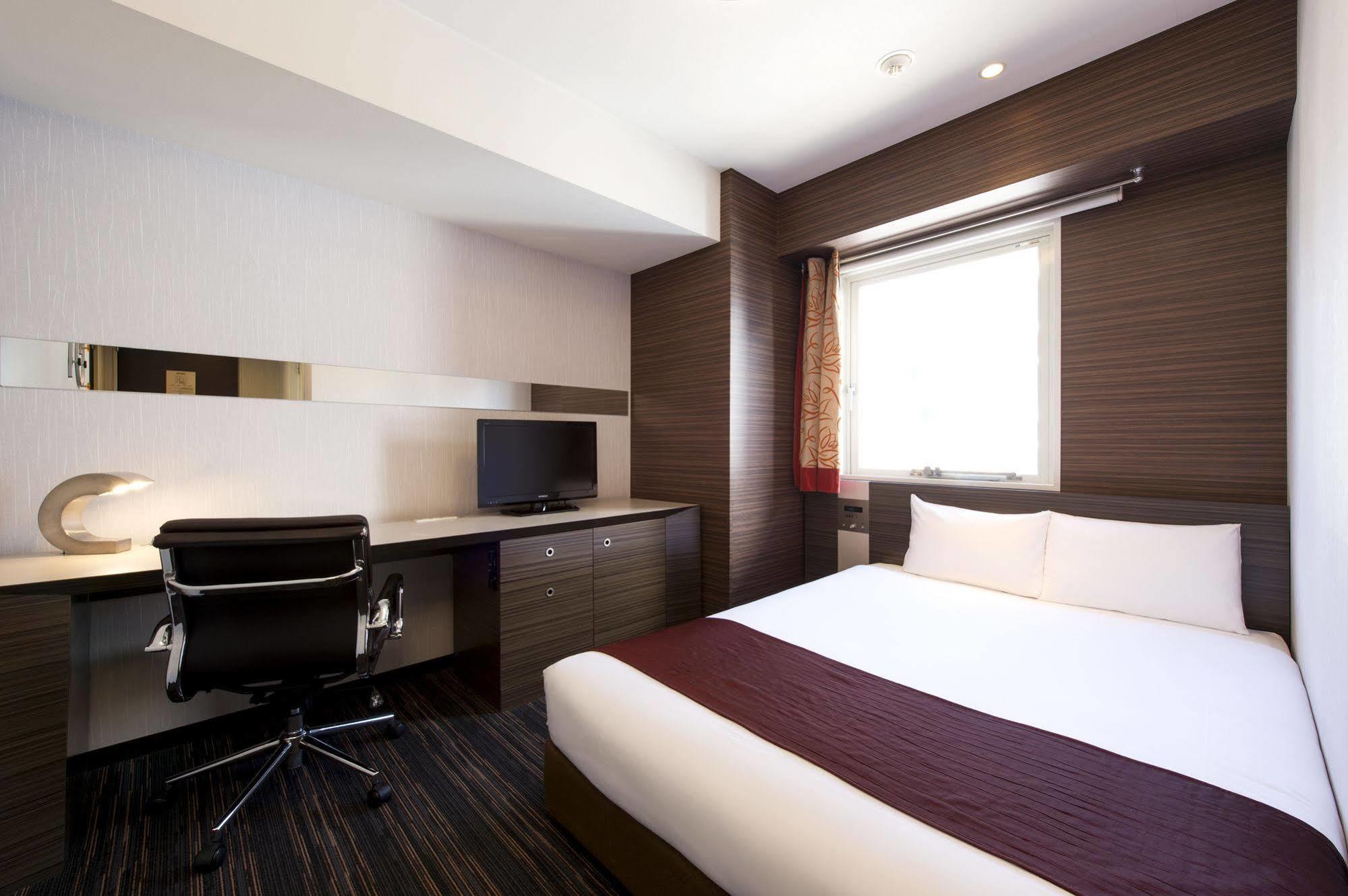 Hotel Villa Fontaine Tokyo-Hatchobori Kültér fotó
