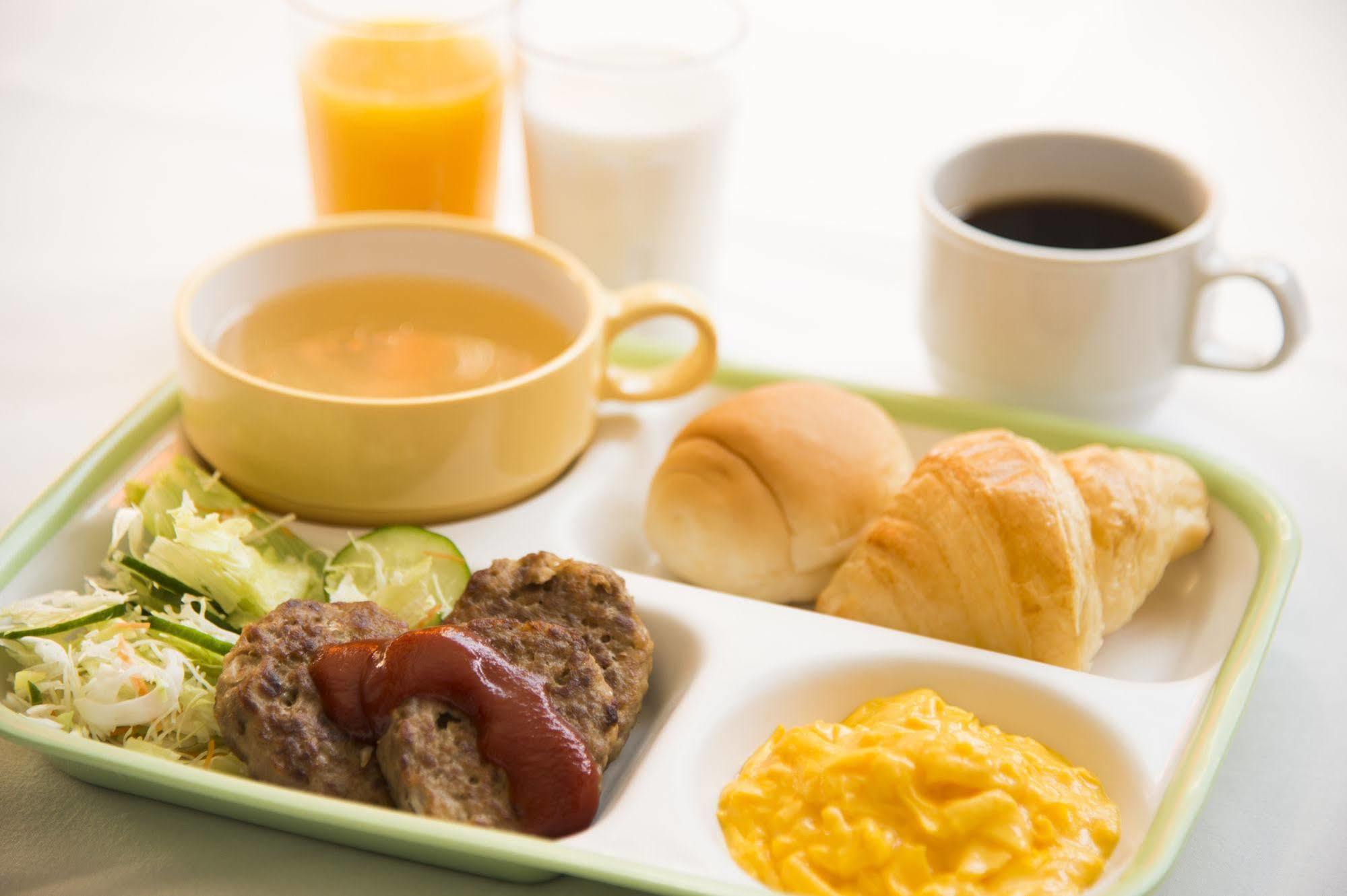 Hotel Villa Fontaine Tokyo-Hatchobori Kültér fotó